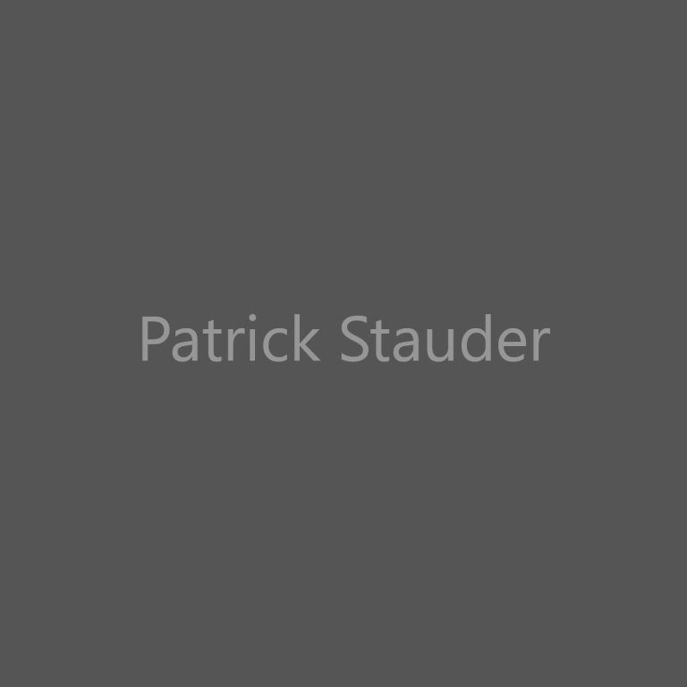 Patrick Stauder