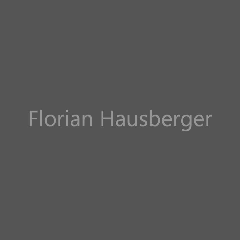 Florian Hausberger