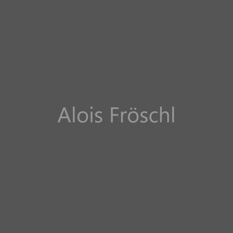 Alois Fröschl