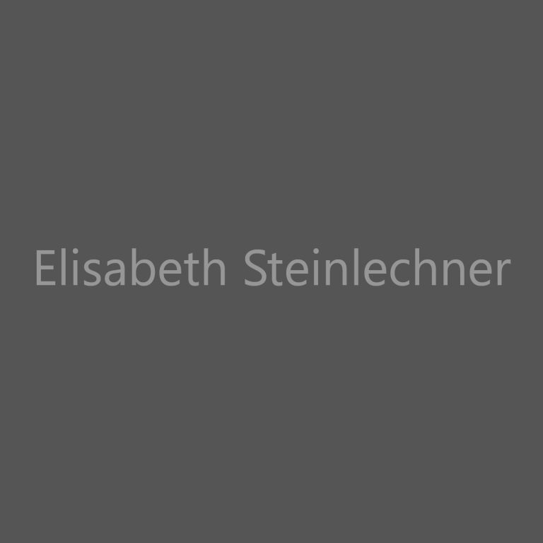 Elisabeth Steinlechner