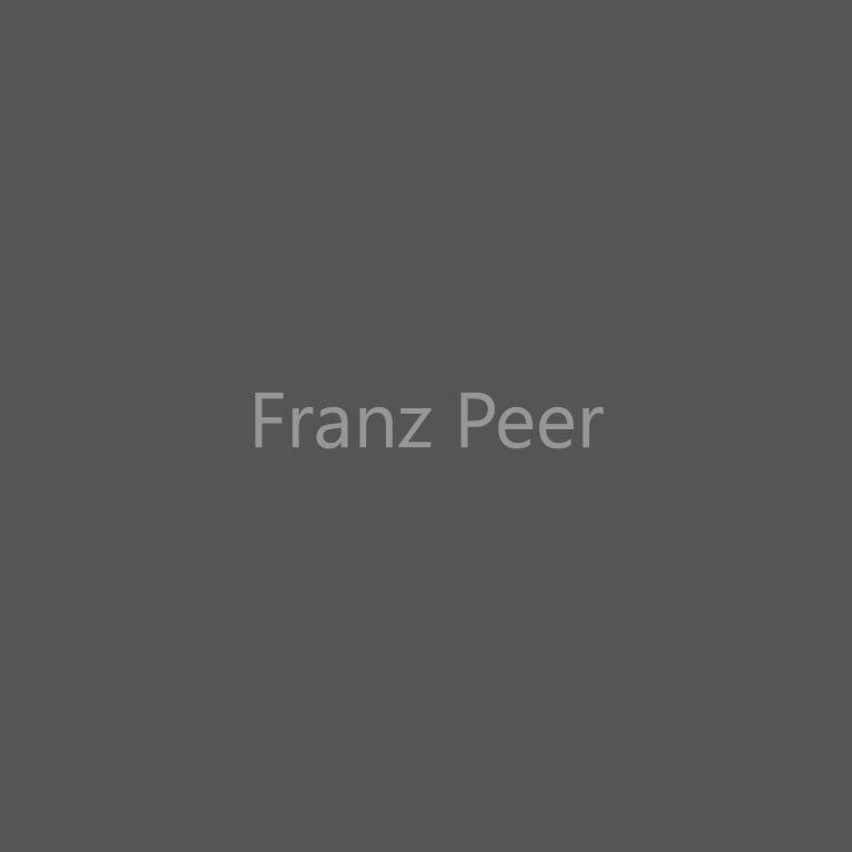 Franz Peer