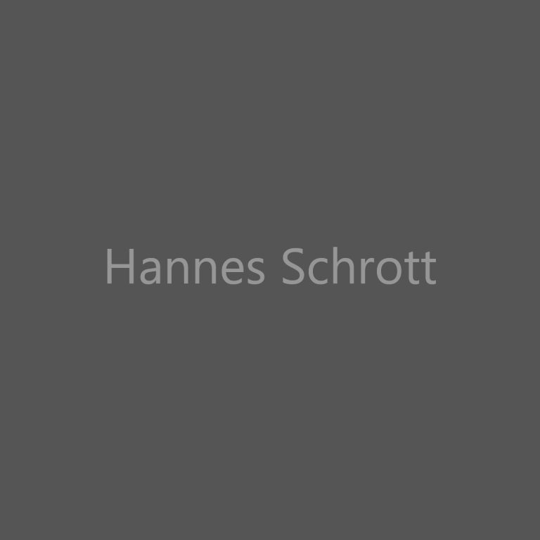 Hannes Schrott