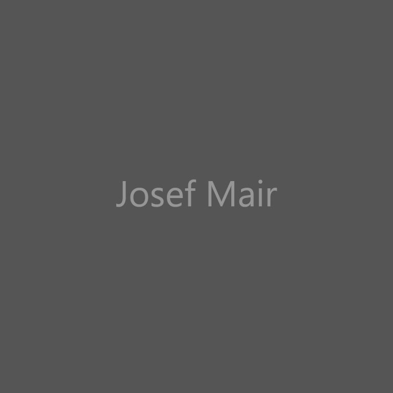 Josef Mair