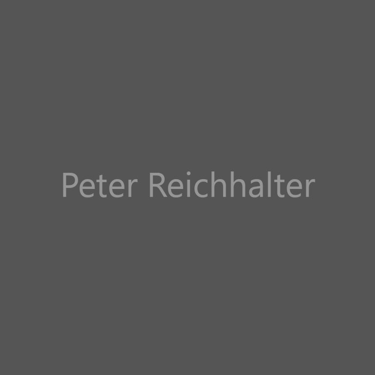 Peter Reichhalter