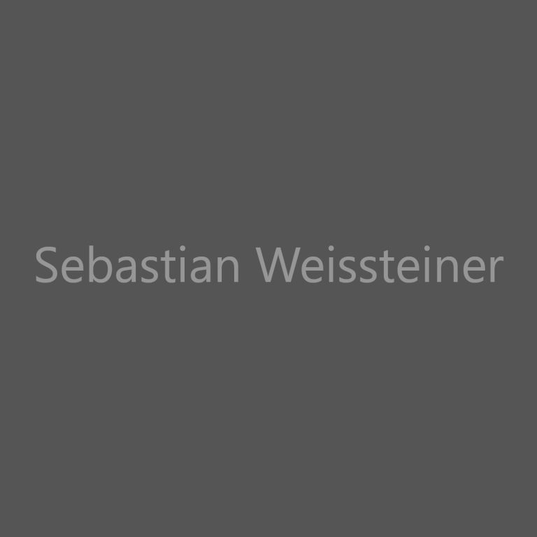 Sebastian Weissteiner