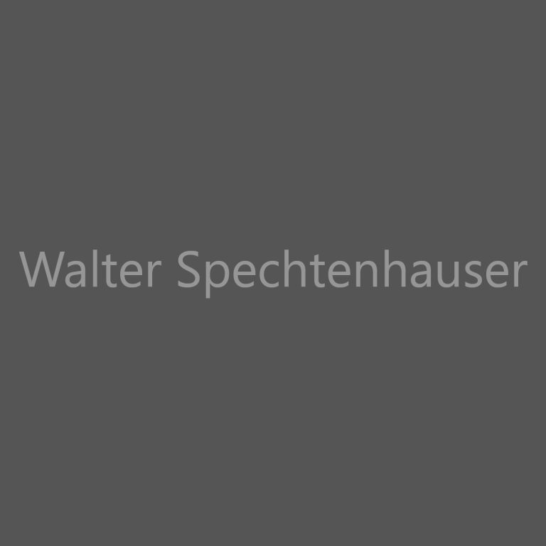 Walter Spechtenhauser