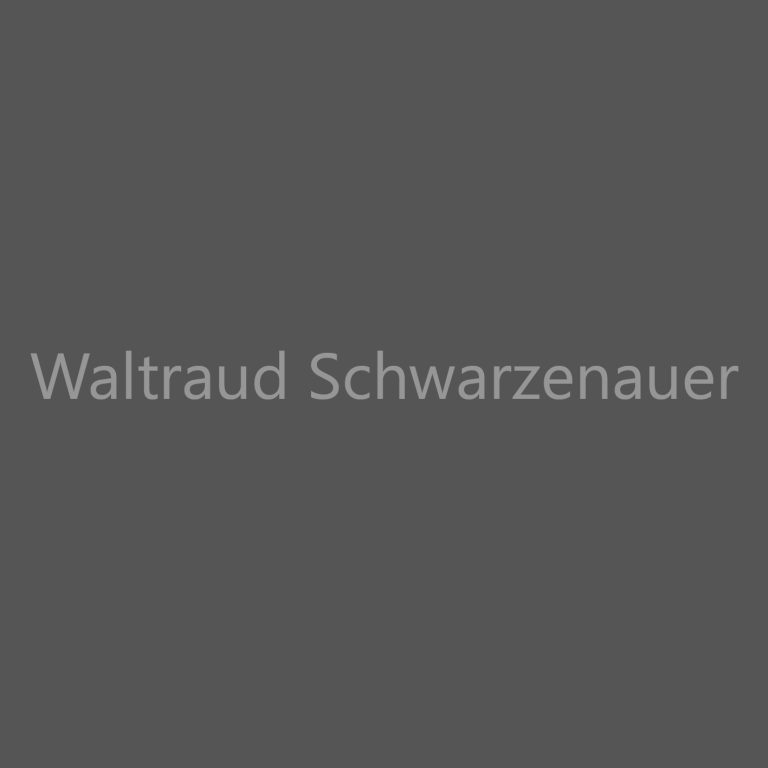 Waltraud Schwarzenauer