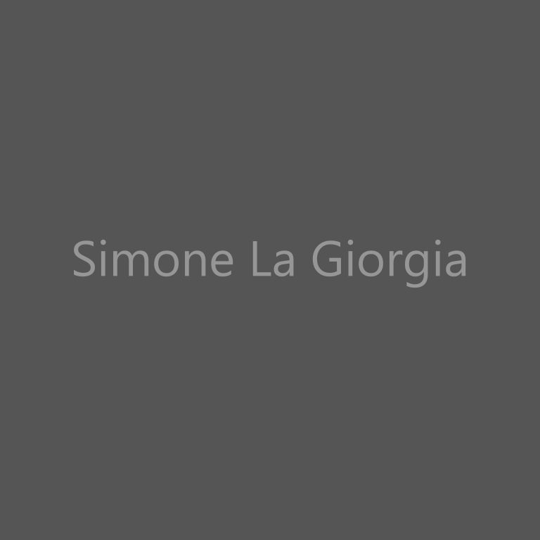 Simone La Giorgia