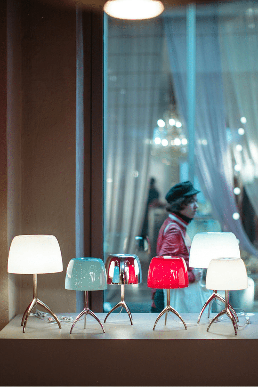 Lumiere Tischleuchte von Foscarini